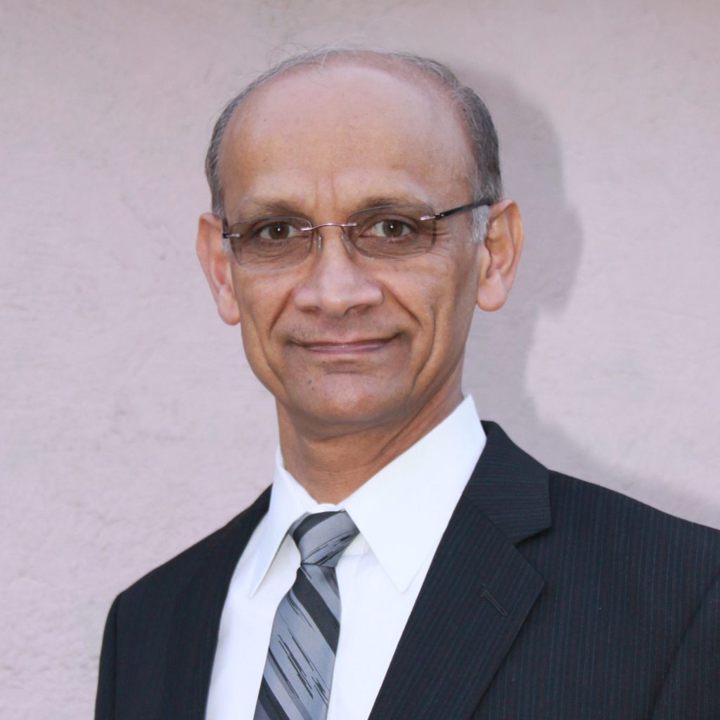 Headshot of S. Jayaraman